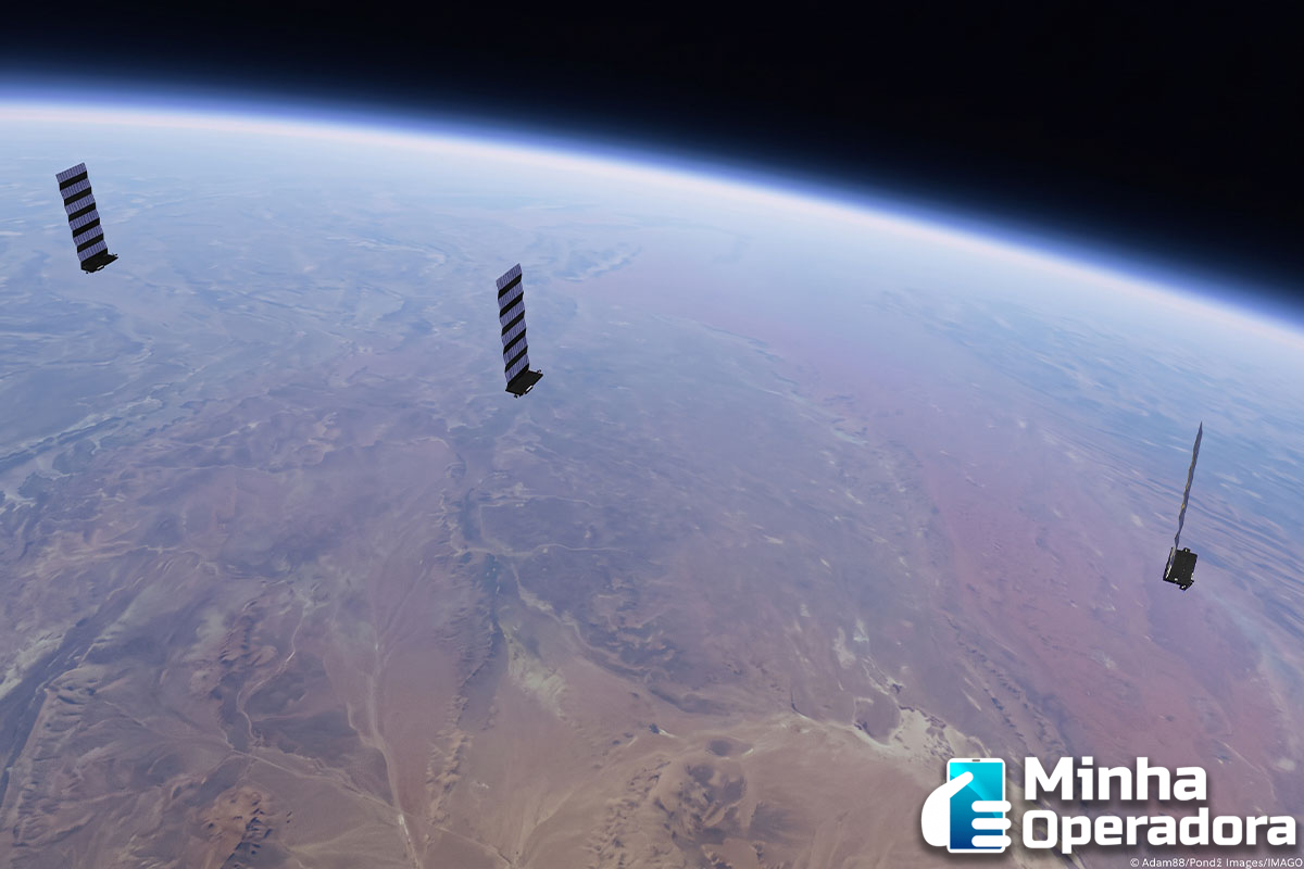 Rassvet Rússia tenta criar sua própria Starlink para usar na guerra