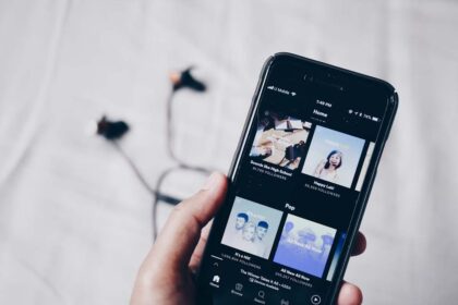 Spotify aplicativo celular Premium Família