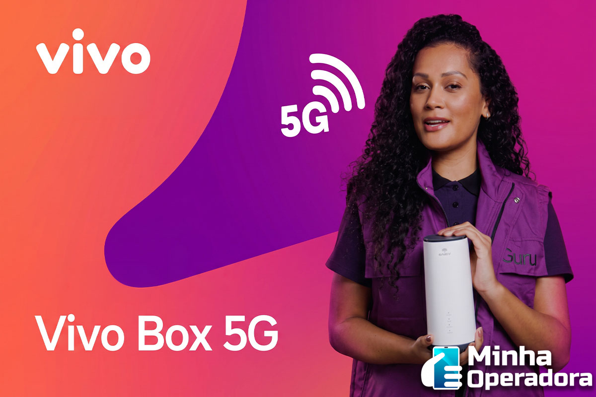 Vivo Box 5G