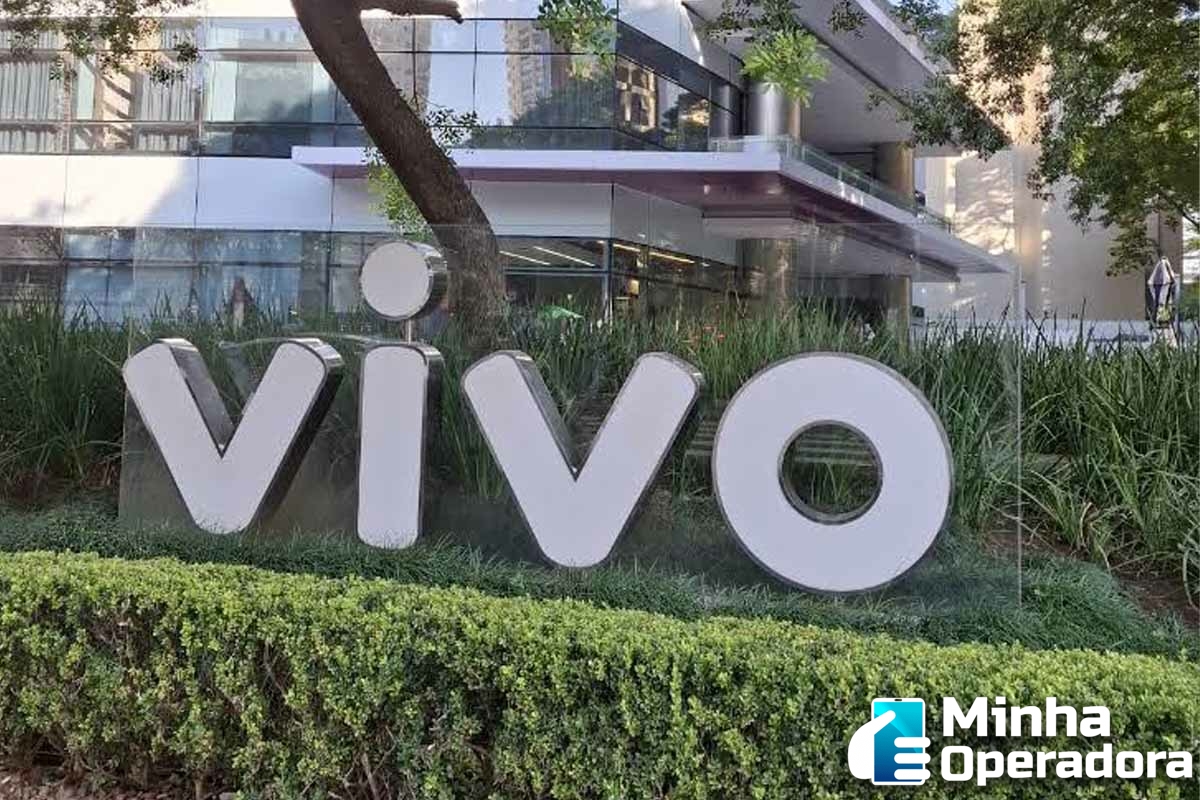 Vivo prédio sede
