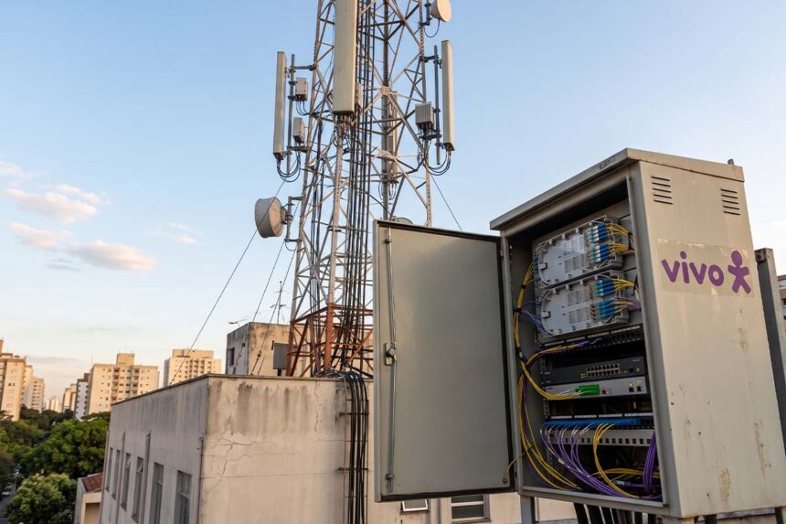 Vivo torre 6g 5g