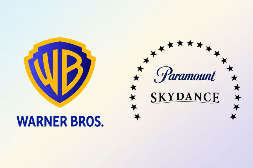 Warner Bros Paramount Skydance