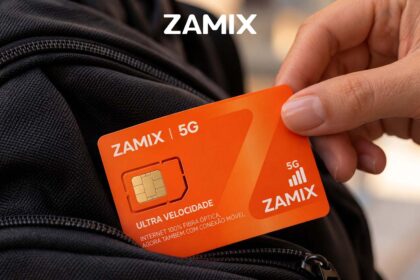 Zamix 5G operadora