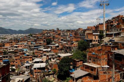 favelas do Rio / internet, favelas