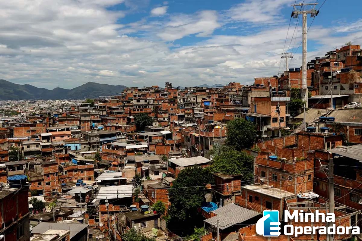 favelas do Rio / internet, favelas