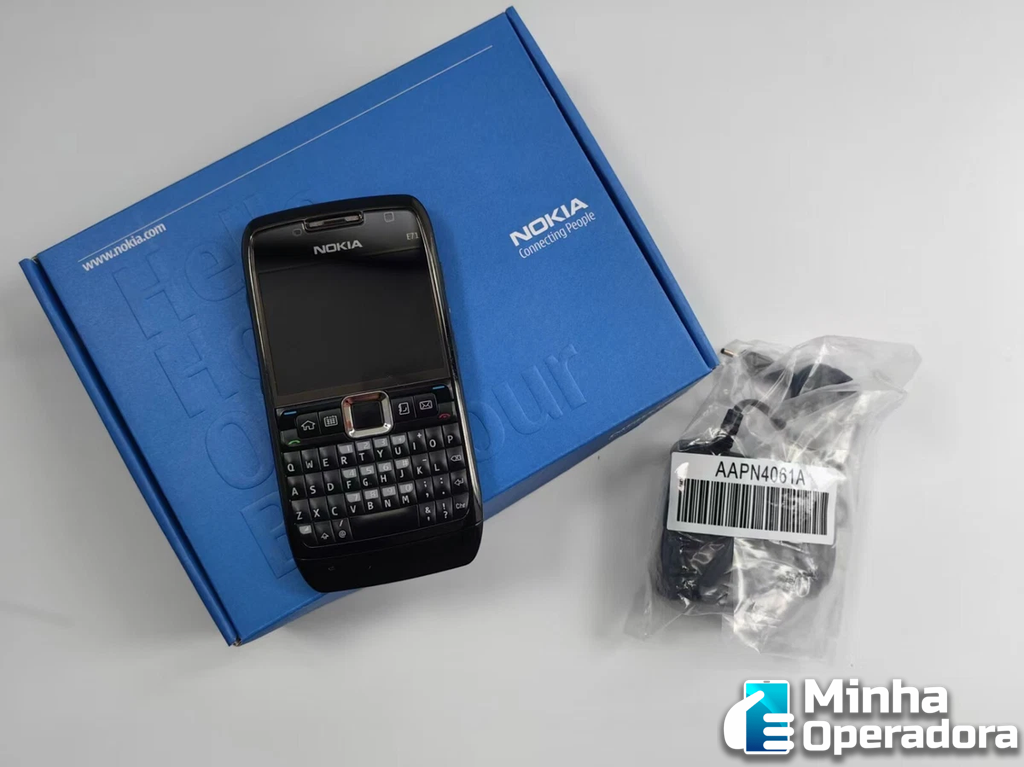 Nokia E71