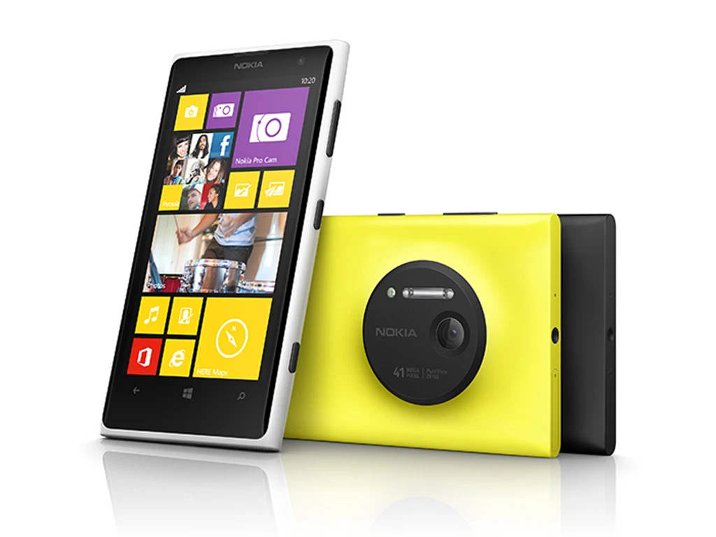 Nokia Lumia 1020
