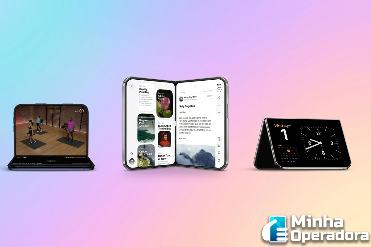 iphone duo novo